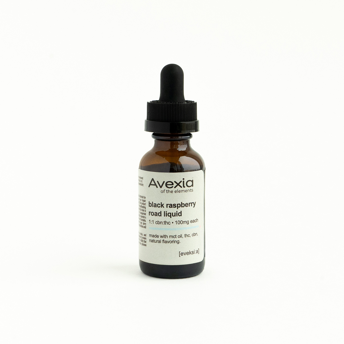 1:1 Black Raspberry Road (100mg CBN/100mg THC)